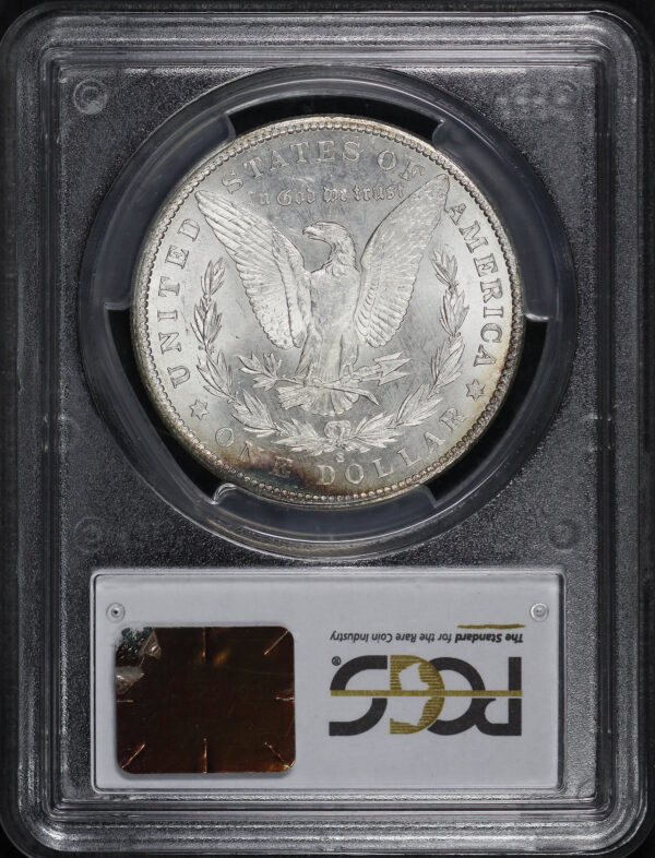 Reverse of this 1900-S Morgan Dollar PCGS MS-63