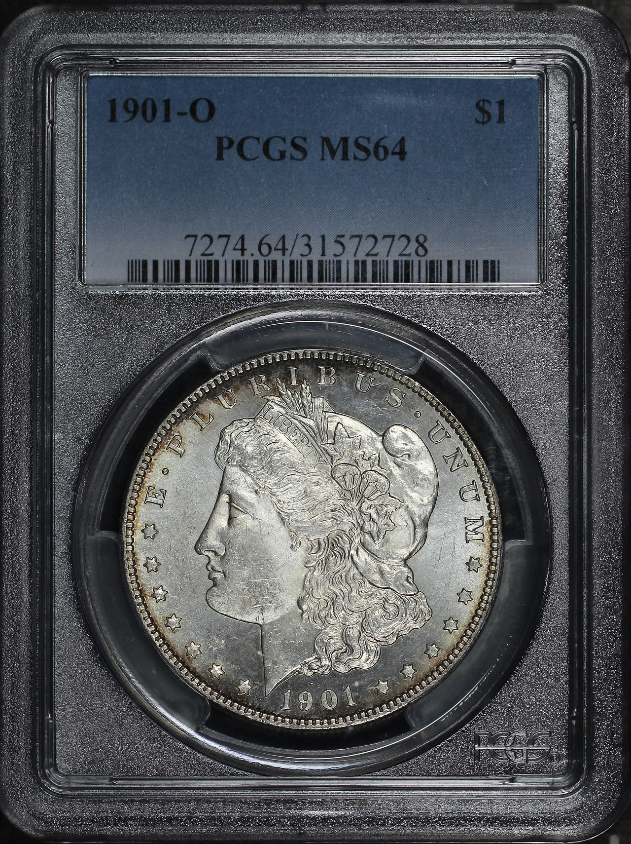 Morgan Dollar (1878-1921) | Northern Nevada Coin