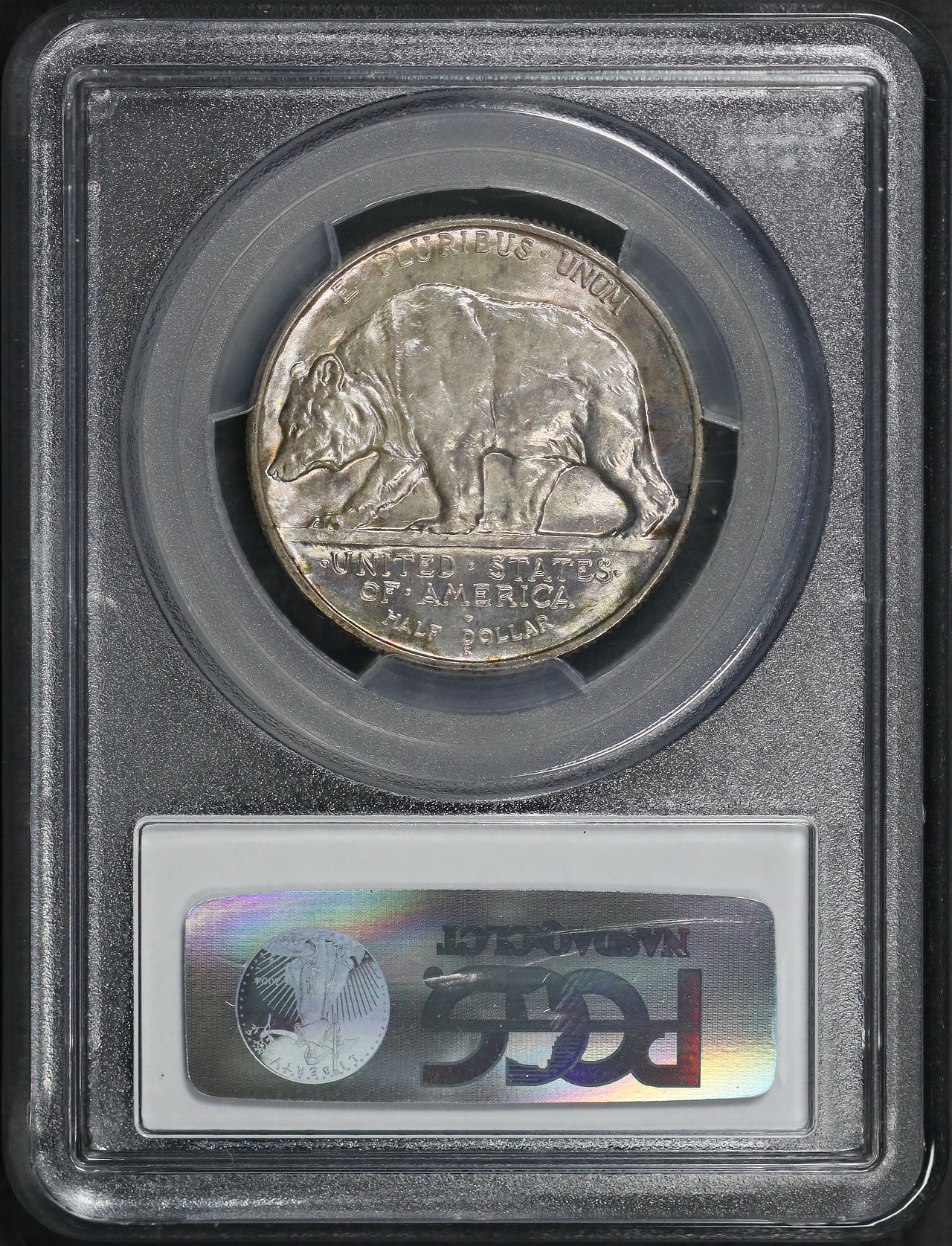 1925-S 50C California Silver Commemorative PCGS MS-67 | Northern Nevada ...