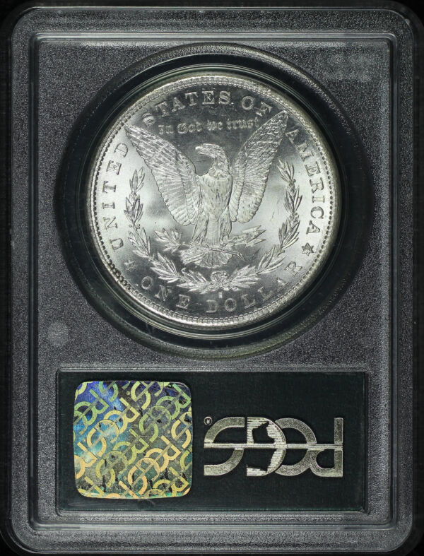 1901年 アイルランド  PCGS PR 48ペンス エドワード7世 1886-S Morgan Dollar PCGS MS-64 Old Green Holder | Northern Nevada