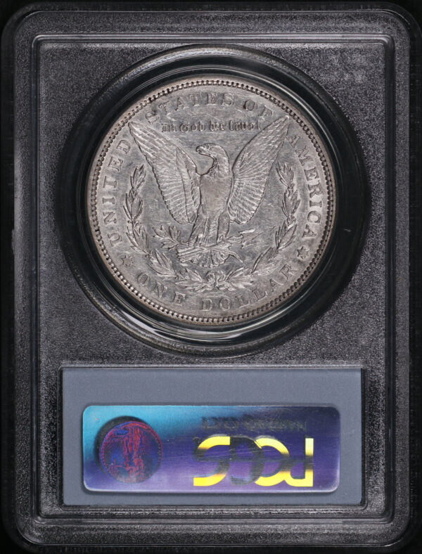 Reverse of this 1894 Morgan Dollar PCGS XF-45