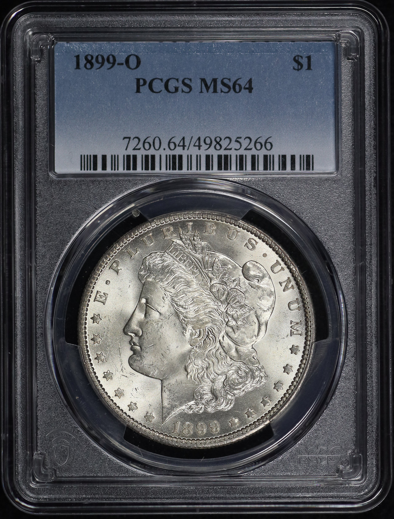 1899-O Morgan Dollar PCGS MS-64 | Northern Nevada Coin