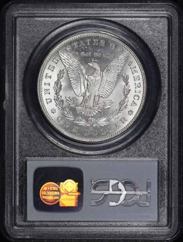 Reverse of this 1900-O/CC Morgan Dollar PCGS MS-64