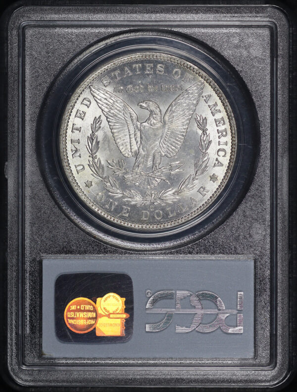 Reverse of this 1900-O/CC Morgan Dollar PCGS MS-64