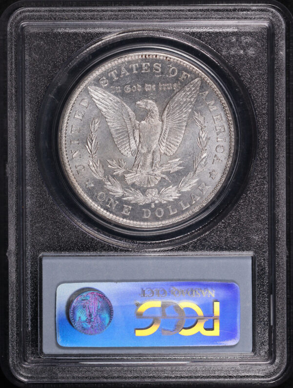 Reverse of this 1900-S Morgan Dollar PCGS MS-63