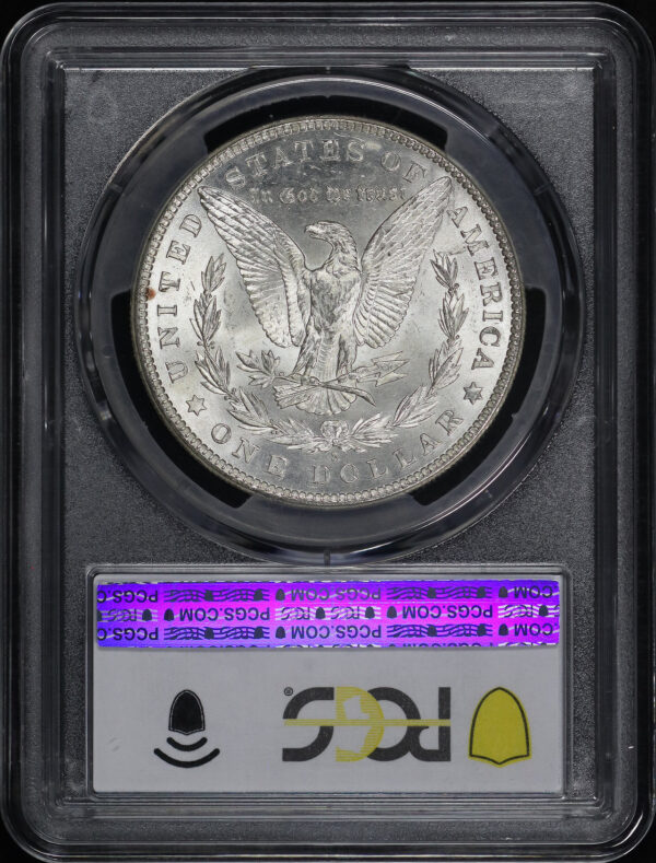 Reverse of this 1900-S Morgan Dollar PCGS MS-64