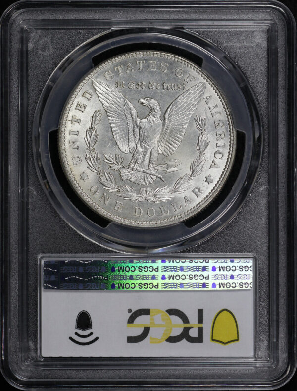 Reverse of this 1903 Morgan Dollar PCGS MS-64