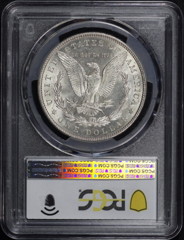 Reverse of this 1903 Morgan Dollar PCGS MS-64