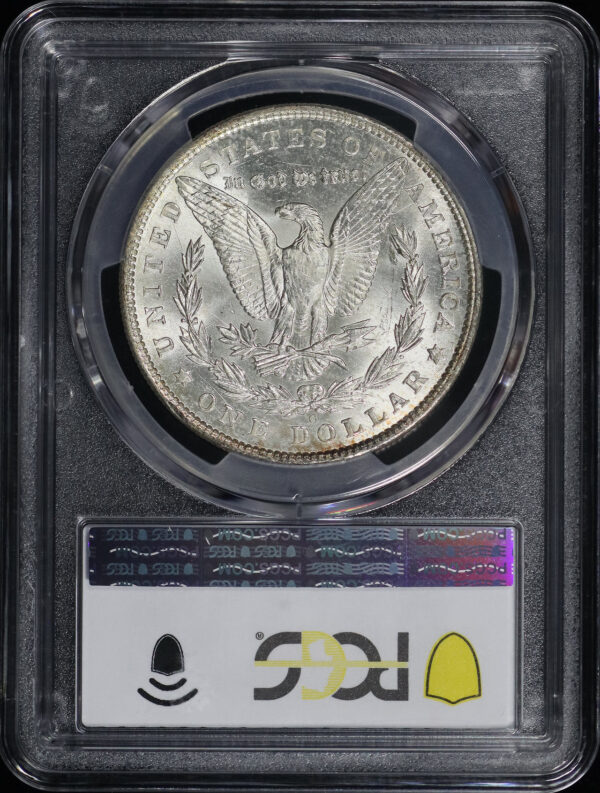 Reverse of this 1903-O Morgan Dollar PCGS MS-62