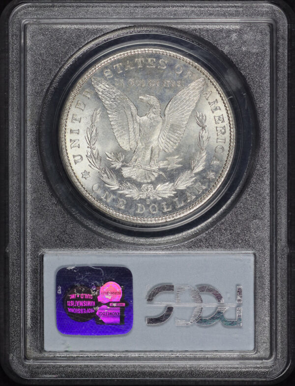 Reverse of this 1903-S Morgan Dollar PCGS MS-64