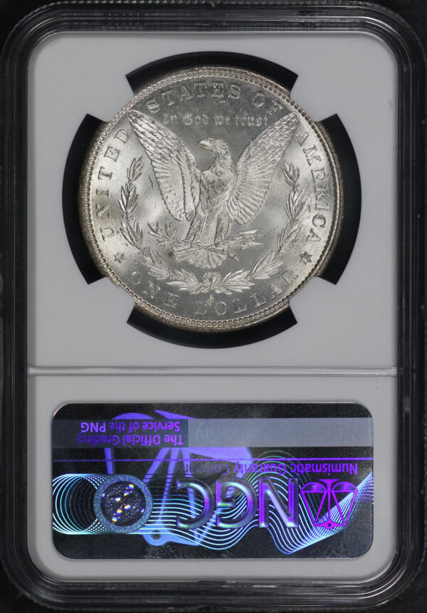 1880-S Morgan Dollar NGC MS-67+ | Northern Nevada Coin