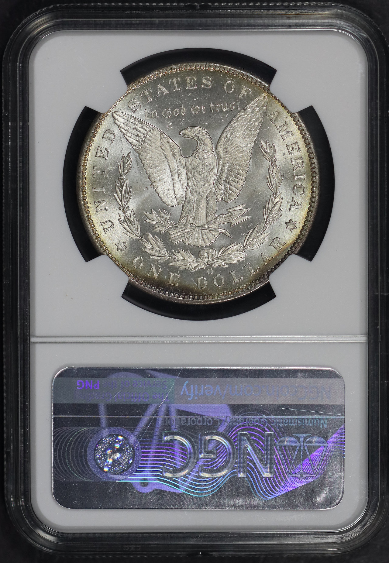 1887-O Morgan Dollar NGC MS-64 | Northern Nevada Coin