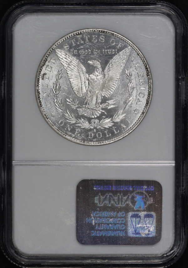 Reverse of this 1982-S 50C Washington Commemorative PCGS PR-69 DCAM