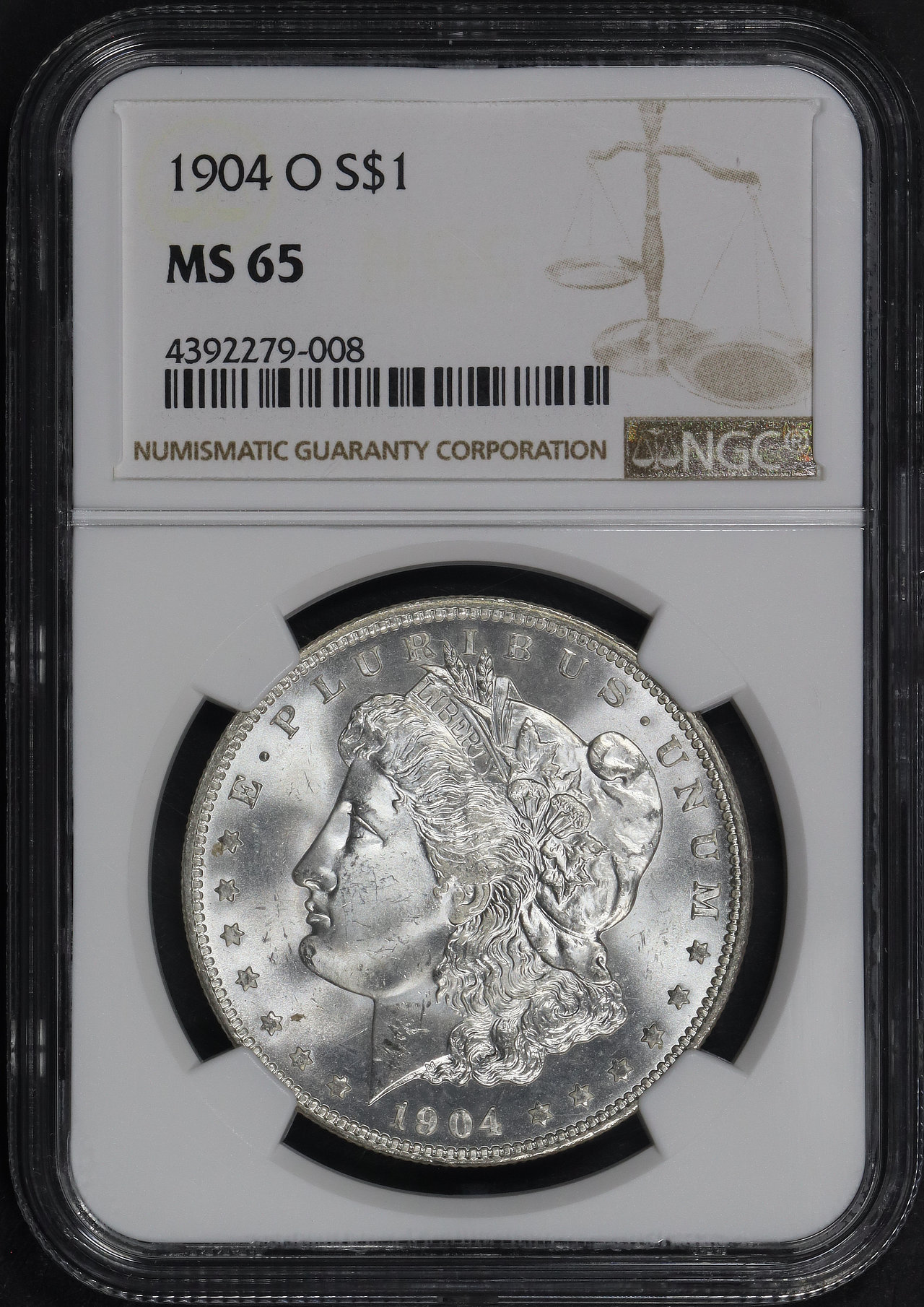 1904-O Morgan Dollar NGC MS-65 | Northern Nevada Coin