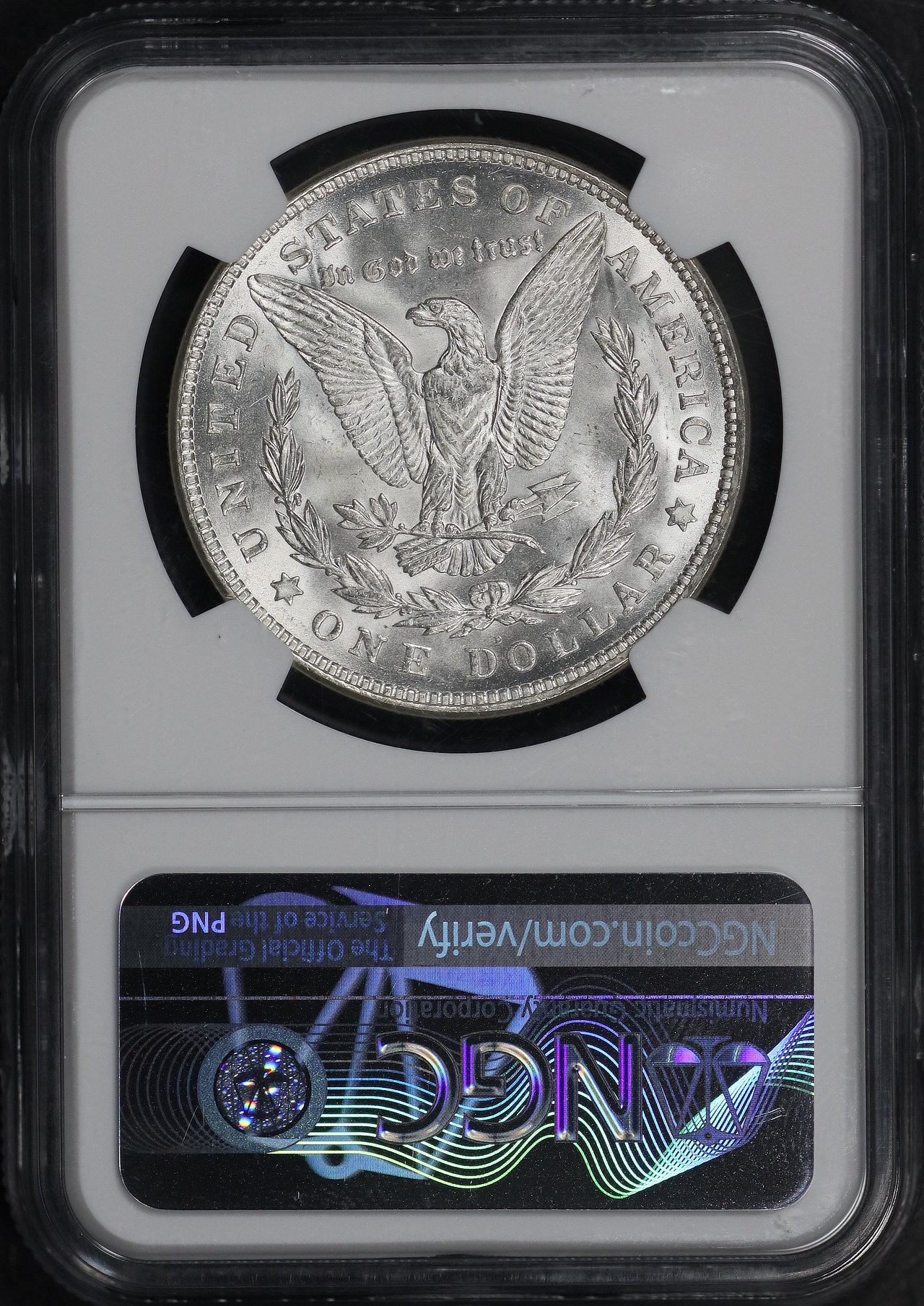 1921-D Morgan Dollar NGC MS-67 | Northern Nevada Coin