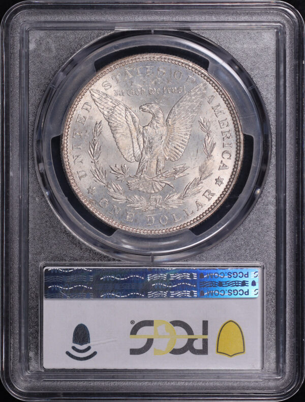 Reverse of this 1878 7TF Reverse of 1879 Morgan Dollar PCGS MS-64