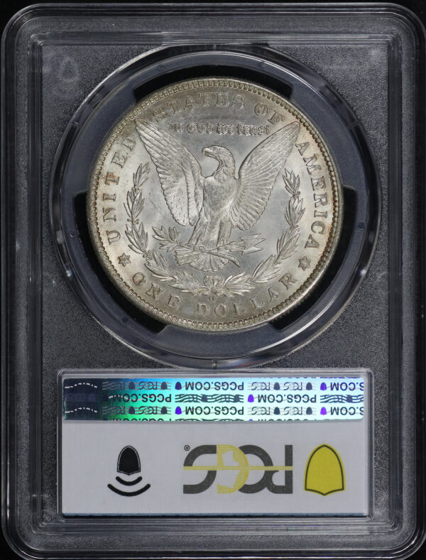 Reverse of this 1903-O Morgan Dollar PCGS MS-66