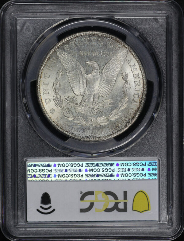Reverse of this 1903-S Morgan Dollar PCGS MS-64