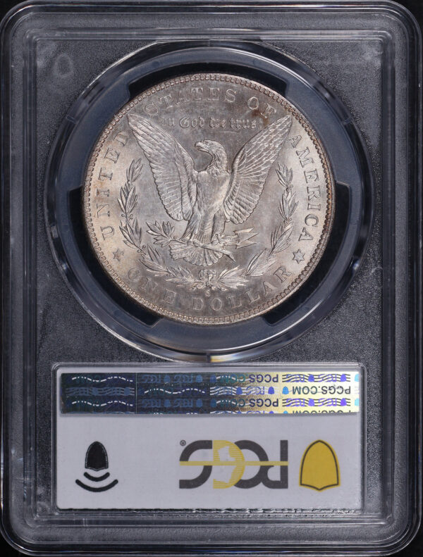 Reverse of this 1903-S Morgan Dollar PCGS MS-65