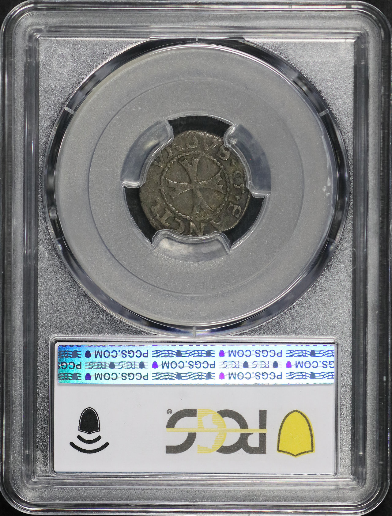 Reverse of this (15)65 Kreuzer Sw-Solothurn HMZ-2-828 PCGS VF-30