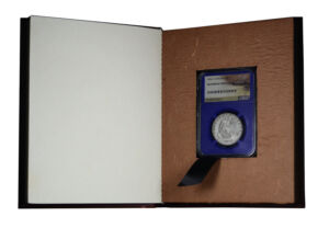 1854-O Arrows Liberty Seated Half Dollar NGC AU Shipwreck SS Republic The Final Voyage with Box