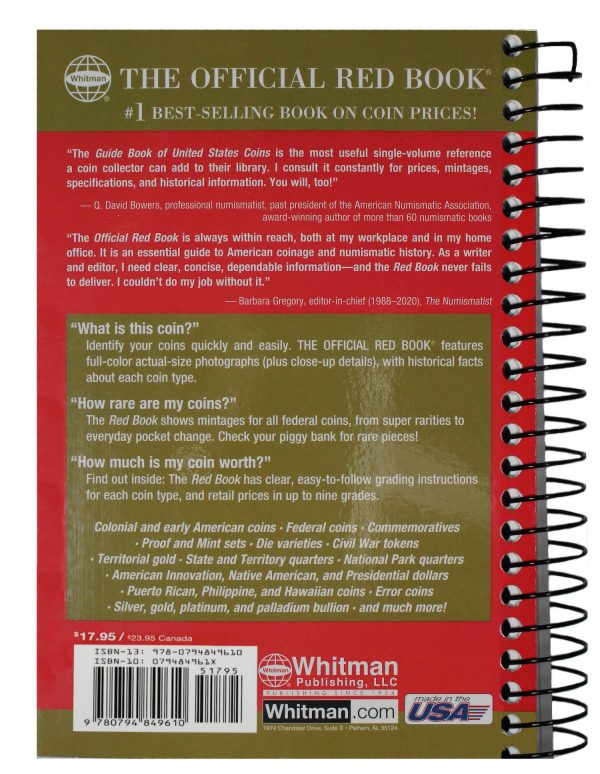 2023 United States Coin Red Book - Image 3