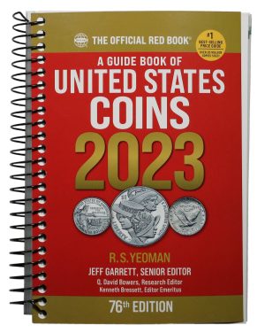 2023 United States Coin Red Book