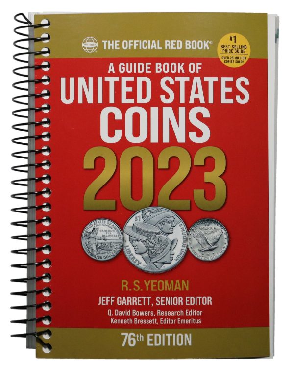 2023 United States Coin Red Book