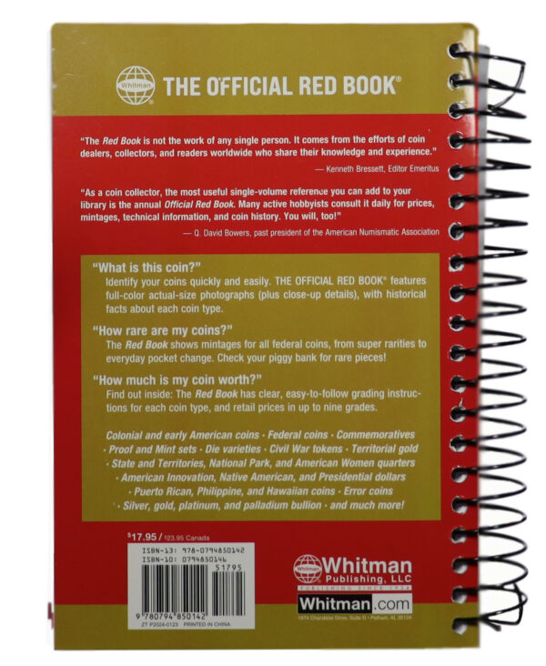 2024 United States Coin Red Book - Image 2