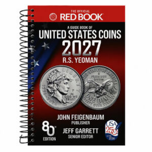 2027 United States Coin Red Book