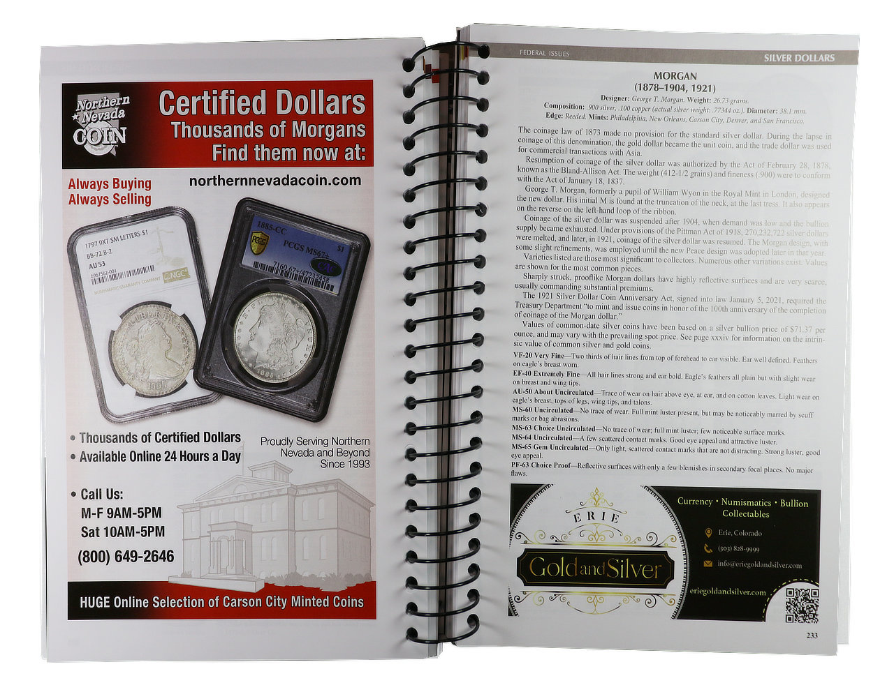 2027 United States Coin Red Book - Image 2
