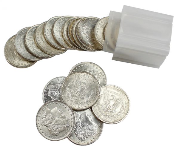 Pre 1921 Morgan Silver Dollar Slider - Image 2
