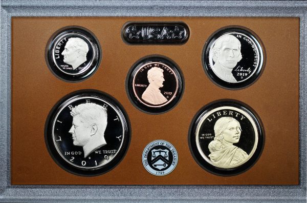 2019-S United States Mint Proof Set - Image 5