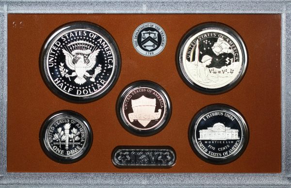 2019-S United States Mint Proof Set - Image 6