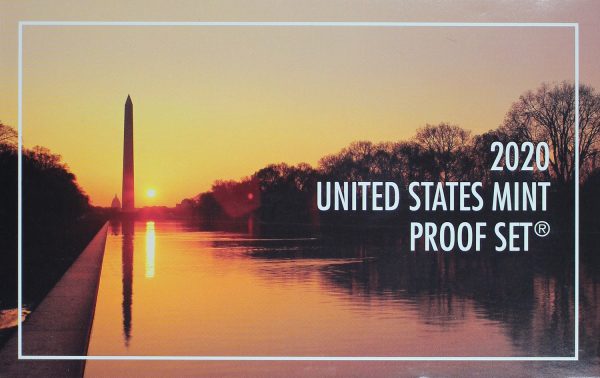 2020-S United States Mint Proof Set - Image 2