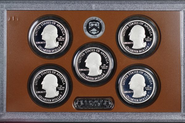 2020-S United States Mint Proof Set - Image 6