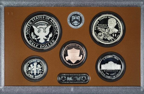 2020-S United States Mint Proof Set - Image 8