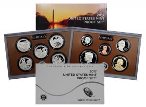2017-S United States Mint Proof Set