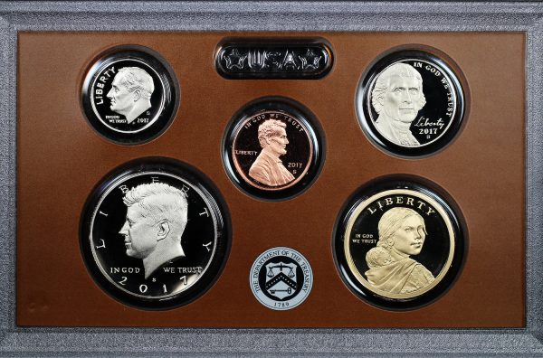 2017-S United States Mint Proof Set - Image 6