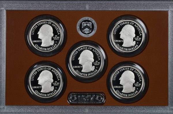 2017-S United States Mint Proof Set - Image 5