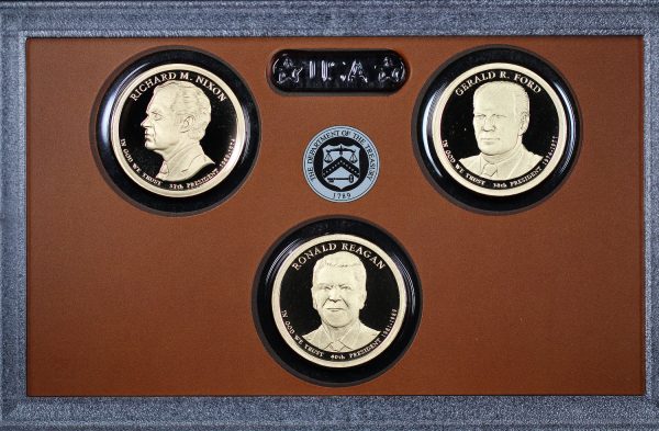 2016-S United States Mint Silver Proof Set - Image 6