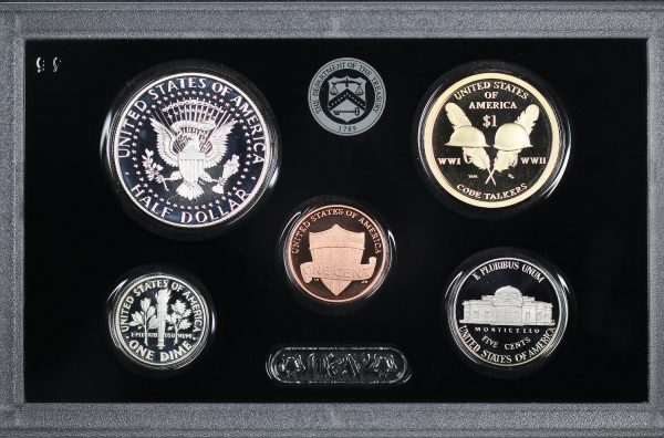 2016-S United States Mint Silver Proof Set - Image 5