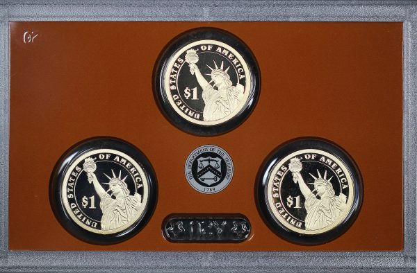 2016-S United States Mint Silver Proof Set - Image 7