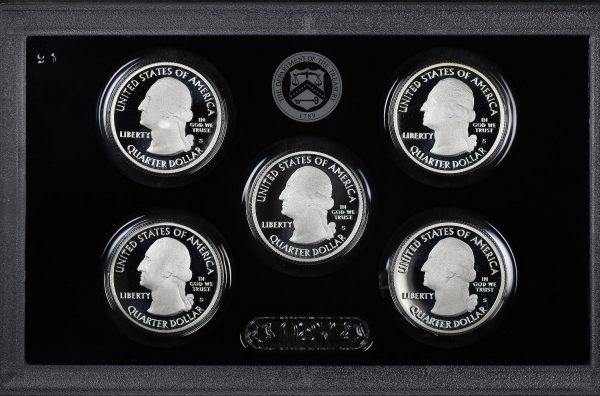 2016-S United States Mint Silver Proof Set - Image 3