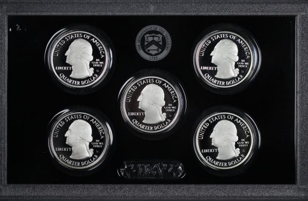 2018-S United States Mint Silver Proof Set - Image 5