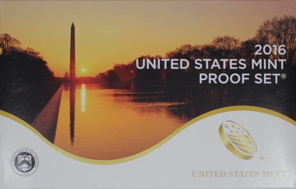 2016-S United States Mint Proof Set - Image 2