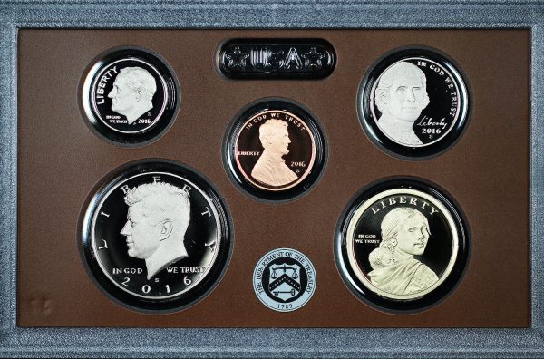 2016-S United States Mint Proof Set - Image 6