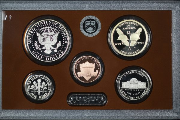2016-S United States Mint Proof Set - Image 7