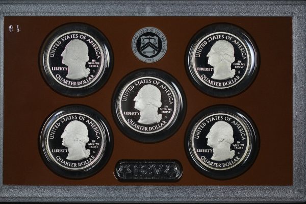2016-S United States Mint Proof Set - Image 5