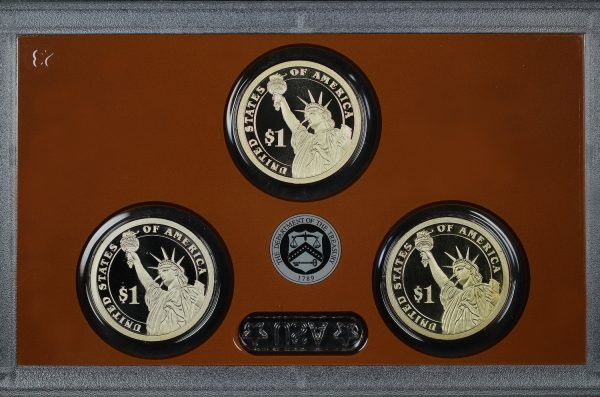 2016-S United States Mint Proof Set - Image 9